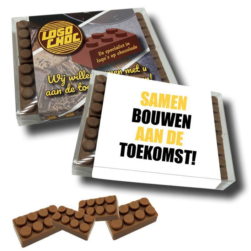kerstmakelaar-Bouwstenen-Chocolade-lego