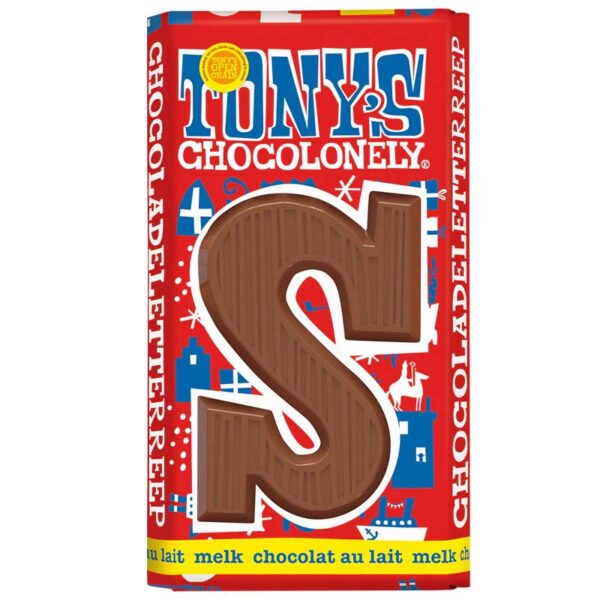 Kerstmakelaar-Tonyreep-LetterS-Sinterklaas