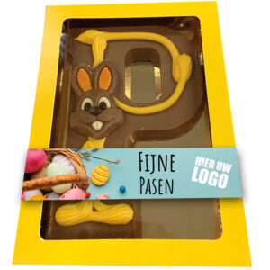 kerstmakelaar-Paasletter-Chocolade