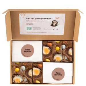 Kerstmakelaar-Pasen-paasbrownies