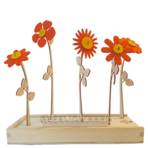 kerstmakelaar-Blooms-boodschap-oranjegeel