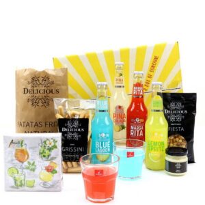 Kerstmakelaar-Mocktailpakket-Zomerpakket