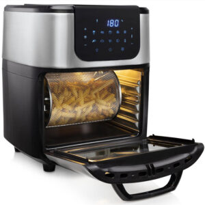 Kerstmakelaar-kerstcadeau-airfryer