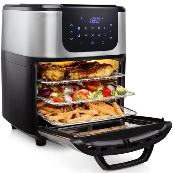 Kerstmakelaar-kerstcadeau-airfryer-deluxe